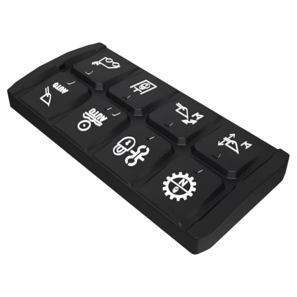 Modul panou control 8 butoane Caterpillar 610-6631
