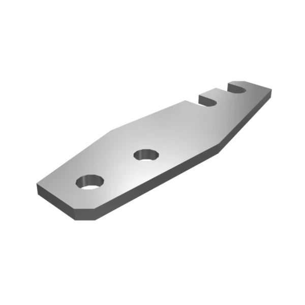 Suport placa toba esapament Caterpillar 611-3926