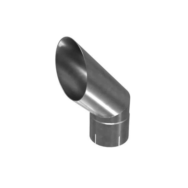 Ansamblu toba esapament - conducta evacuare Caterpillar 611-7281