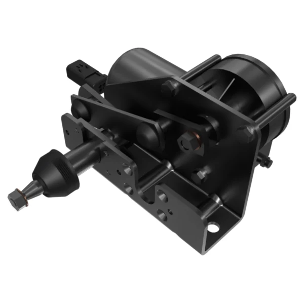 Motor stergator parbriz 24V Caterpillar 612-1280