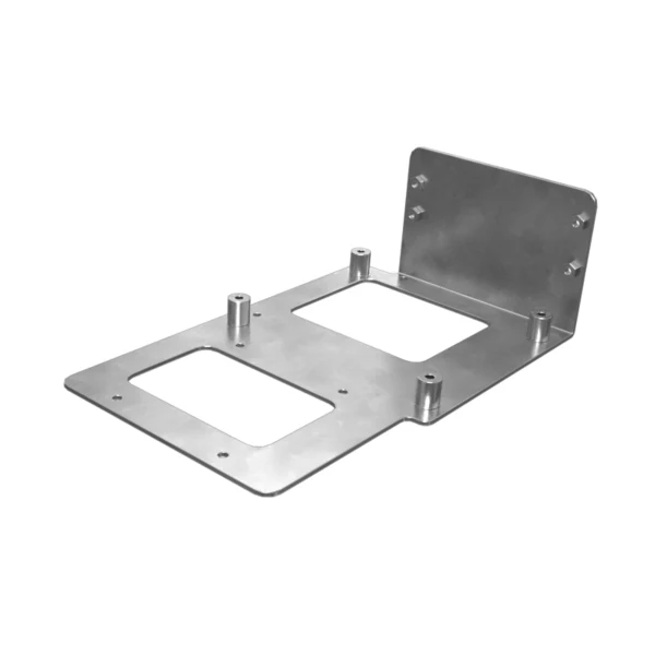 Suport montaj converter putere si modul control comunicatie Caterpillar 612-5674
