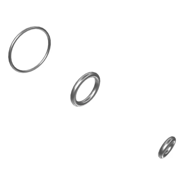 Kit simeringuri cilindru hidraulic Caterpillar 612-7913
