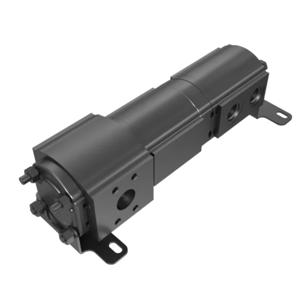 Pompa motor lubrifiere axa spate Caterpillar 612-8904