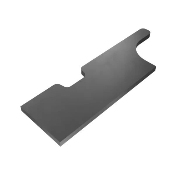 Placa montaj platform dreapta 12mm Caterpillar 613-7516