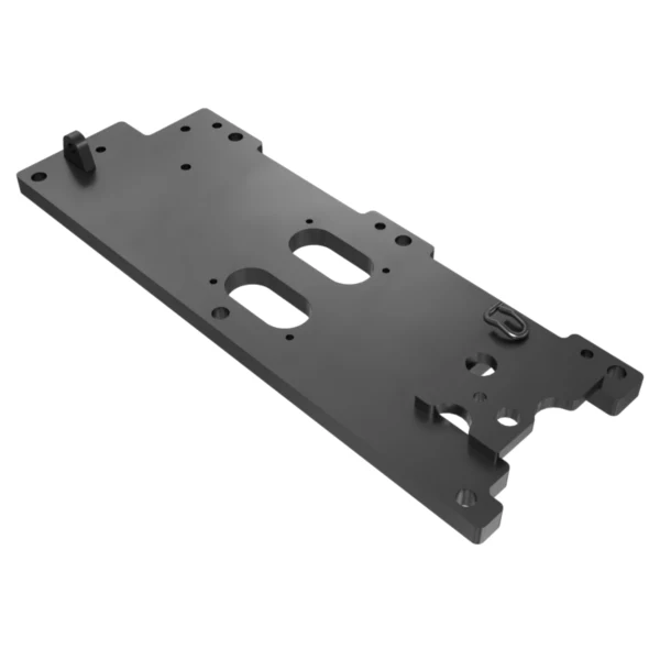Placa suport stinga extensie nivela Caterpillar 613-8286