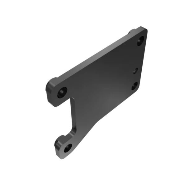 Placa montaj treapta cadru incarcator Caterpillar 613-9449