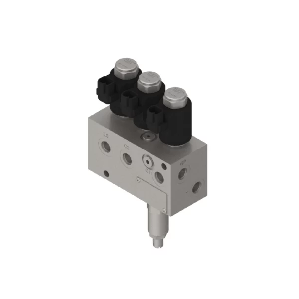 Electrovalva Caterpillar 613-9862