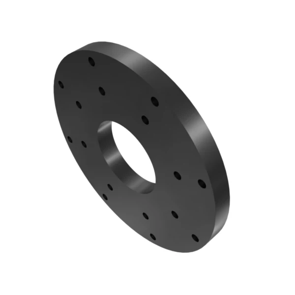 Flansa conducte combustibil Caterpillar 613-9863