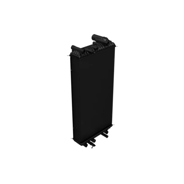 Nucleu radiator motor Caterpillar 614-2143