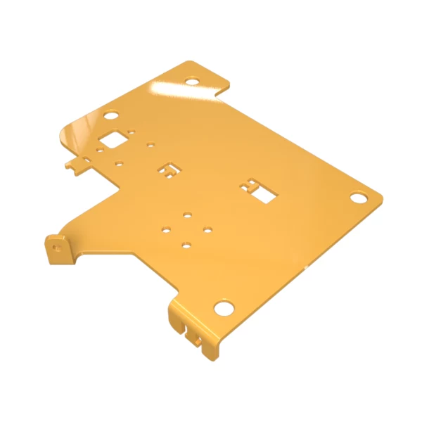 Placa filtru hidraulic Caterpillar 614-6212