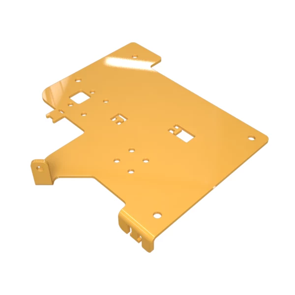 Placa filtru hidraulic Caterpillar 614-6221