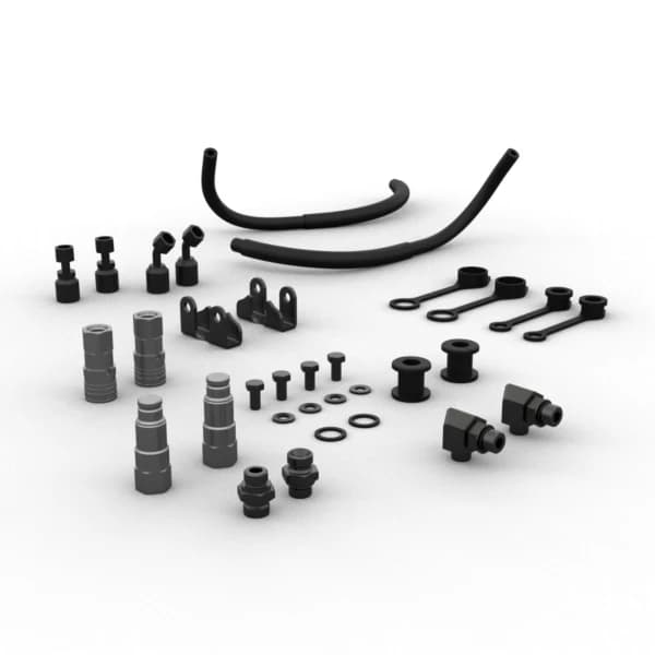 Kit hidraulic multifunctional Caterpillar 614-7880
