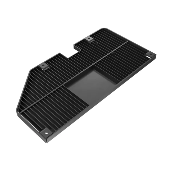 Usa grila radiator mana dreapta Caterpillar 614-8044