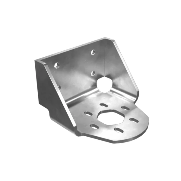 Placa de montaj acumulator hidraulic Caterpillar 614-8790