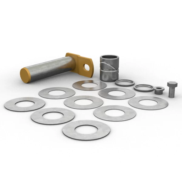 Kit bolt articulatie cupa Caterpillar 614-9482