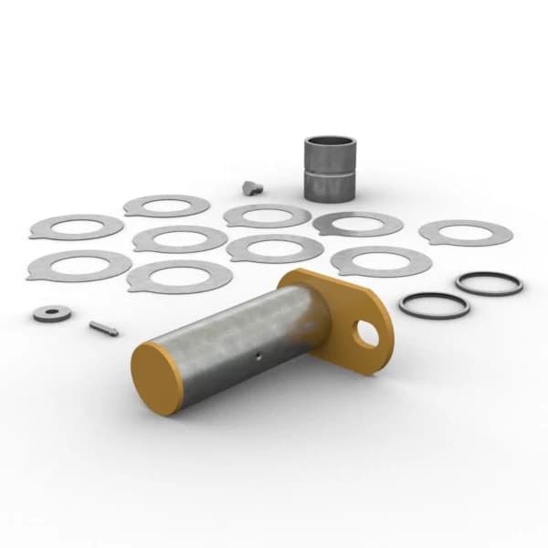 Kit bolt si cuzinet brat incarcator Caterpillar 614-9494