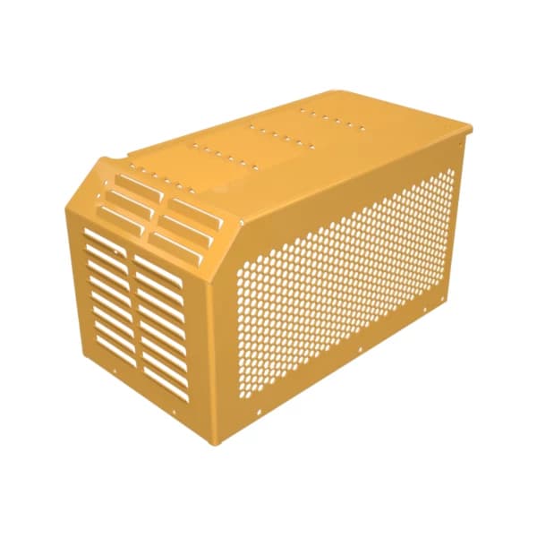 Capac protectie aer conditionat Caterpillar 615-0218