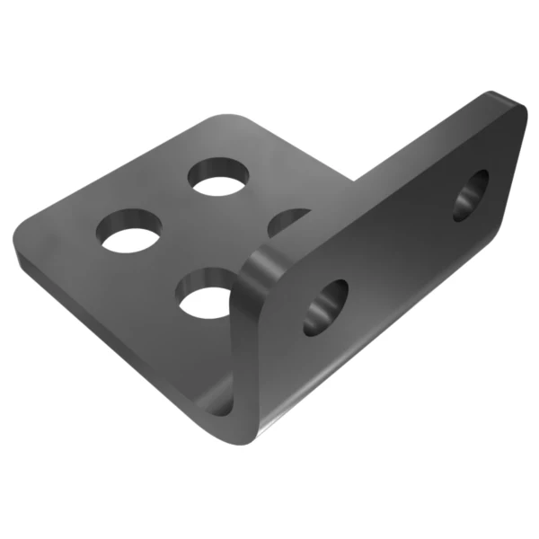 Placa indoita 8mm Caterpillar 615-5058