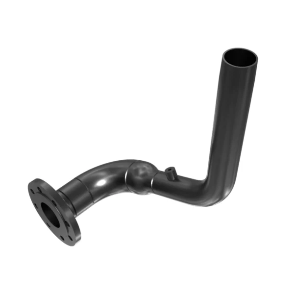Conducta filtru combustibil Caterpillar 615-5107