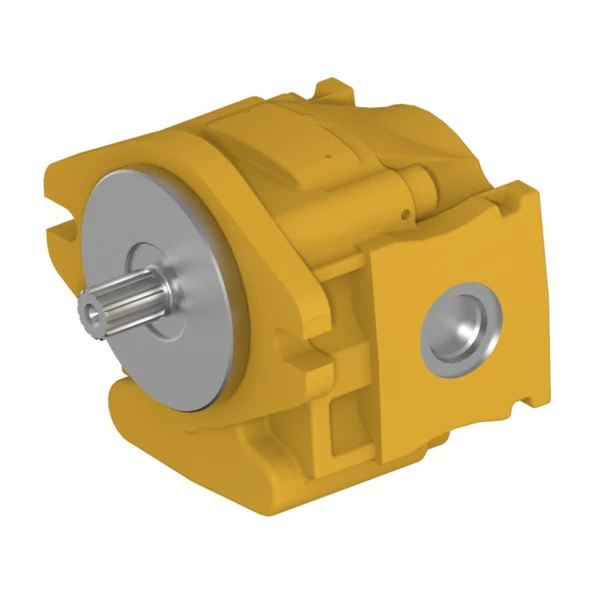 Motor hidraulic vibrator Caterpillar 615-8886