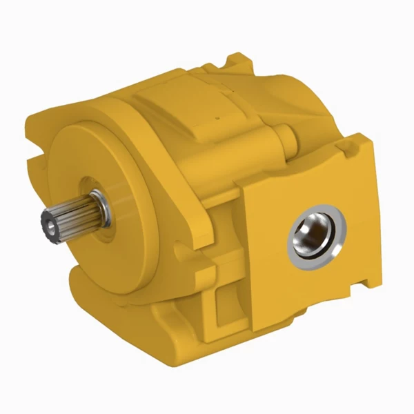 Motor hidraulic vibrator Caterpillar 615-8887