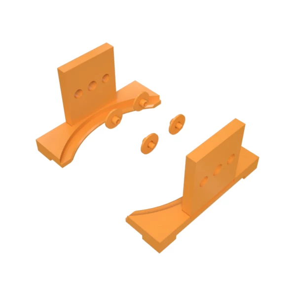 Set cleme instalare chemisaj cilindru Caterpillar 616-6093