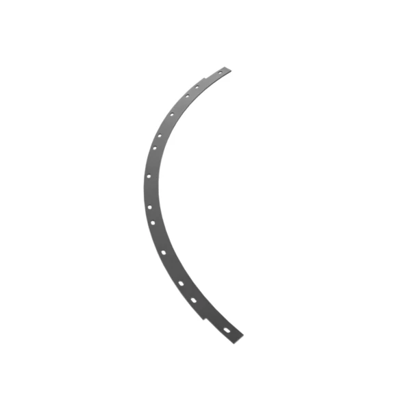 Placa montaj protectie ventilator aspiratie Caterpillar 617-0326