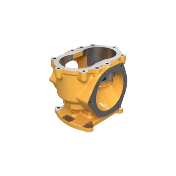 Carcasa ansamblu pompa Caterpillar 617-6611