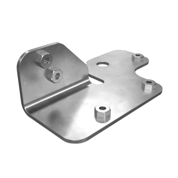 Suport fixare furtun hidraulic rotire Caterpillar 618-9659