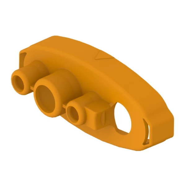 Capac conector cablaj incarcare Caterpillar 619-0241