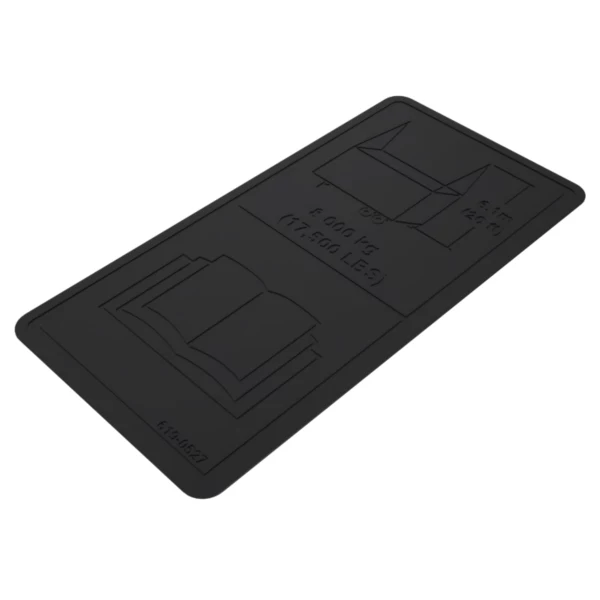 Film de identificare pentru ridicare Caterpillar 619-0527