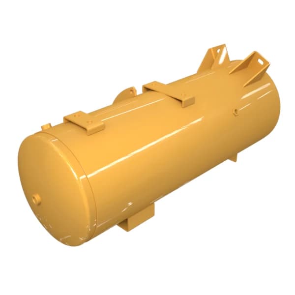 Rezervor aer comprimat 60L Caterpillar 619-3479