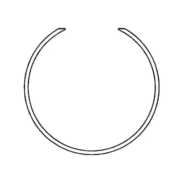 Inel siguranta 2mm Caterpillar 619-6167