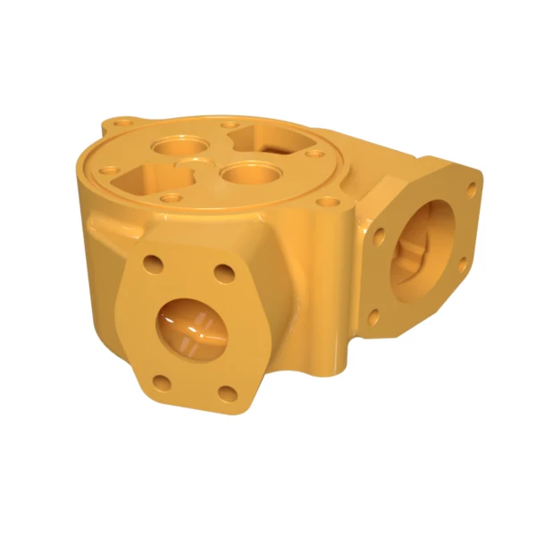 Carcasa pompa ulei Caterpillar 619-7838