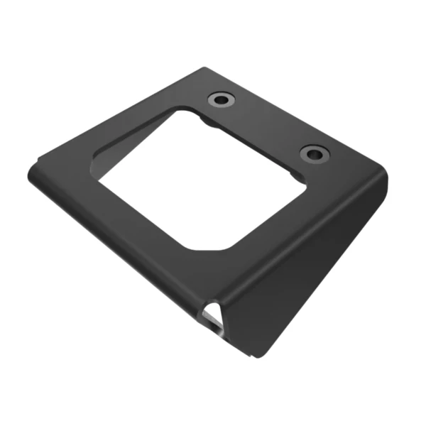 Placa de montaj conducta consola cabina Caterpillar 619-9314