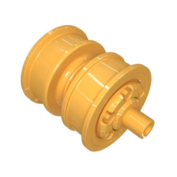 Rola senila cu flansa dubla Caterpillar 620-6405