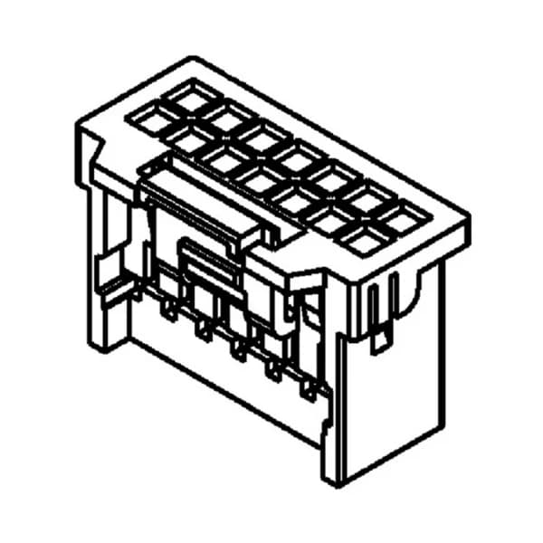 Conector Caterpillar 621-0186