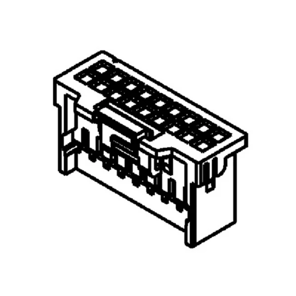 Conector Caterpillar 621-0190