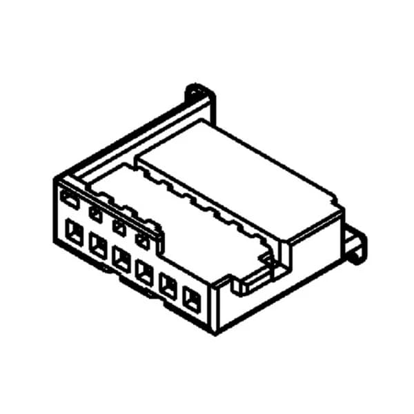 Conector Caterpillar 621-0194