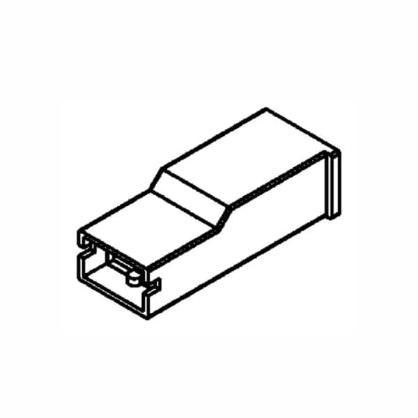 Conector Caterpillar 621-0197