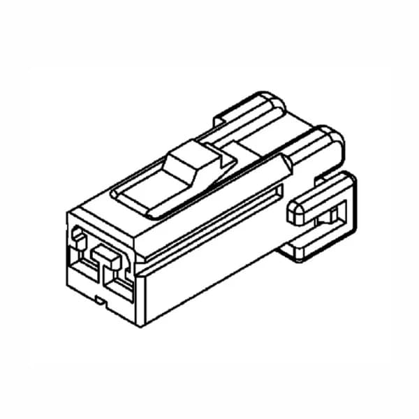 Conector Caterpillar 621-0198