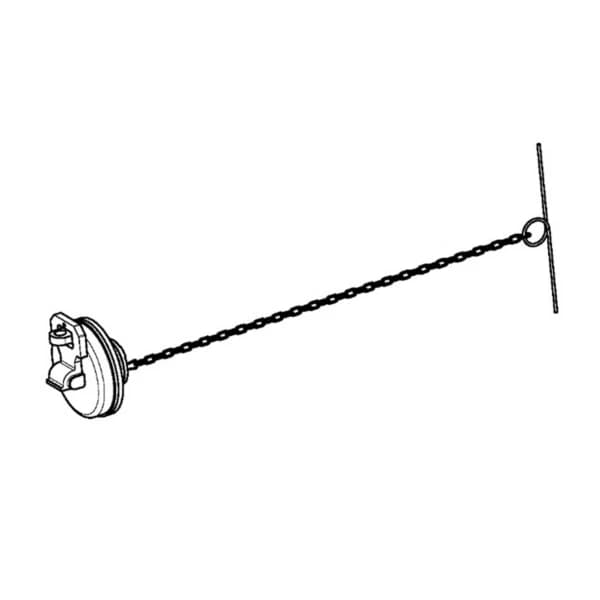 Dop rezervor combustibil Caterpillar 621-3080
