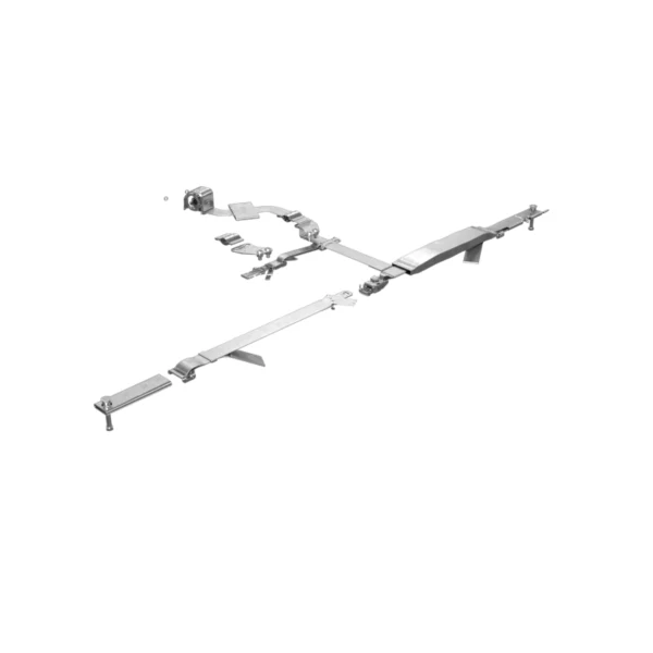 Centura de siguranta retractabila 4 puncte Caterpillar 621-8140