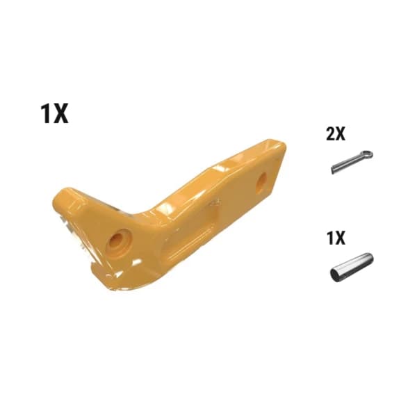 Kit tais drept 100 mm x 400 mm R300 Caterpillar 622-0889