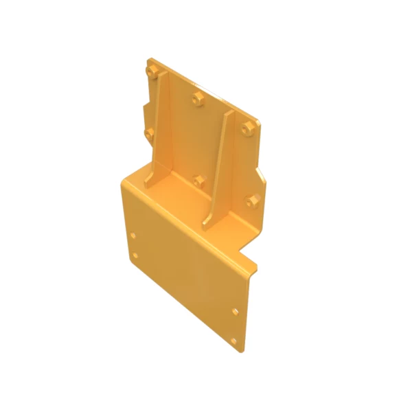 Placa suport filtru combustibil Caterpillar 622-3939