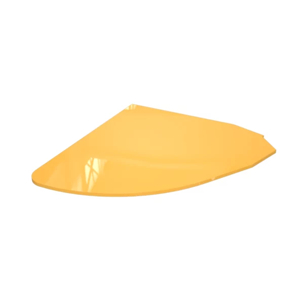 Placa de uzura top mounted Caterpillar 622-7272
