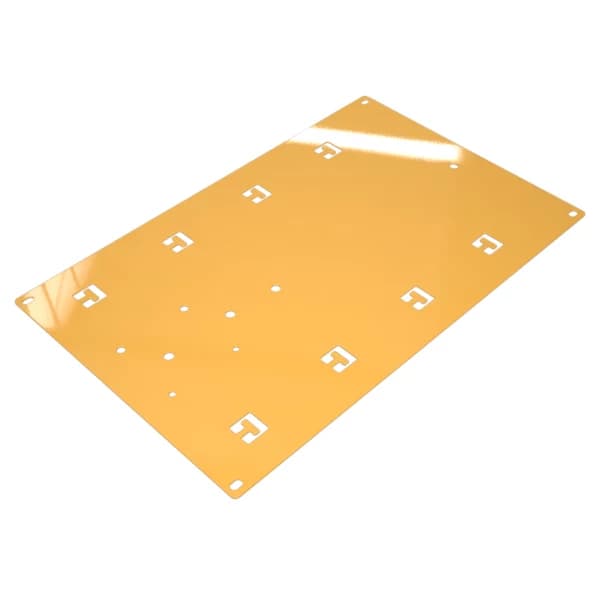 Placa filtru hidraulic Caterpillar 622-7668