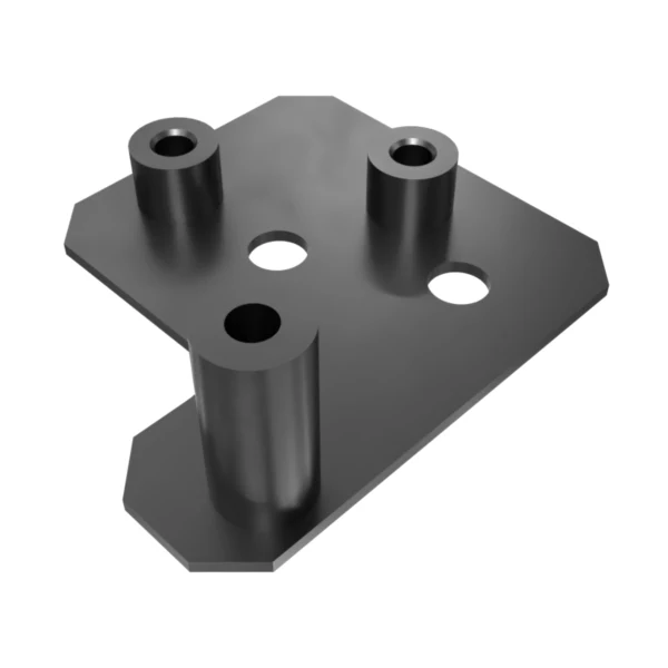 Suport montaj linii climatizare Caterpillar 624-2719