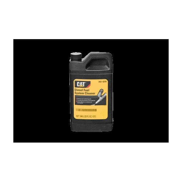 624-3389: Cat® Fuel System Cleaner (1 QT)