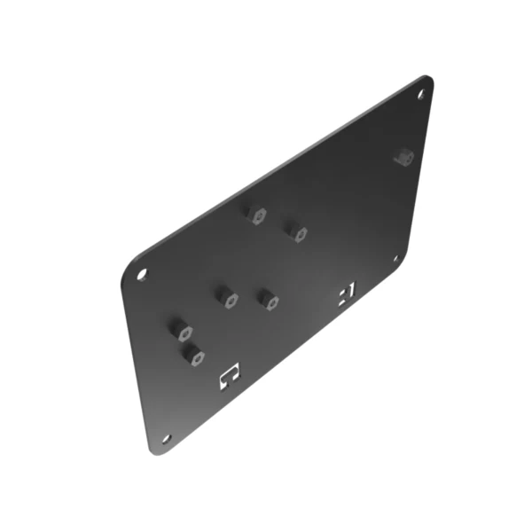 Placa montaj modul control Caterpillar 624-8637